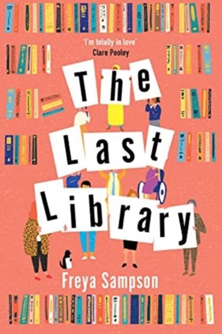 THE LAST LIBRARY TPB