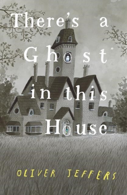 THERE'S A GHOST IN THIS HOUSE HB