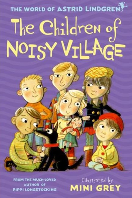 THE CHILDREN OF THE NOISY VILLAGE PB