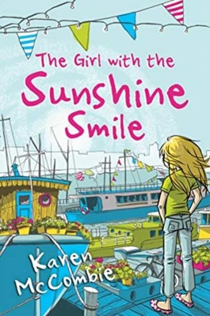THE GIRL WITH THE SUNSHINE SMILE PB