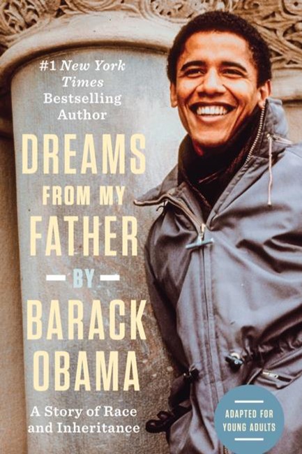 DREAMS FROM MY FATHER PB