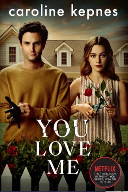 YOU LOVE ME