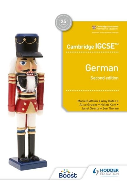 CAMBRIDGE IGCSE (TM) GERMAN STUDENT BOOK SECOND EDITION