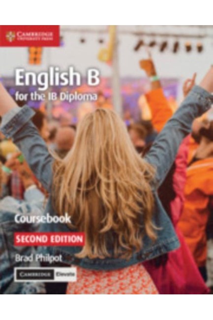 ENGLISH B FOR THE IB DIPLOMA WITH ELEVATE EDITION