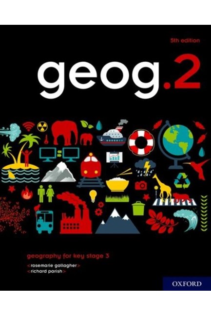 GEOG.2 STUDENT'S BOOK-5TH EDITION PB