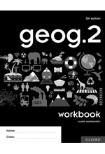 GEOG.2 WORKBOOK-5TH EDITION PB