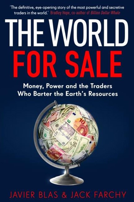 THE WORLD FOR SALE