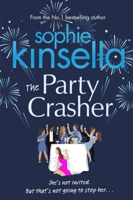 THE PARTY CRASHER TPB