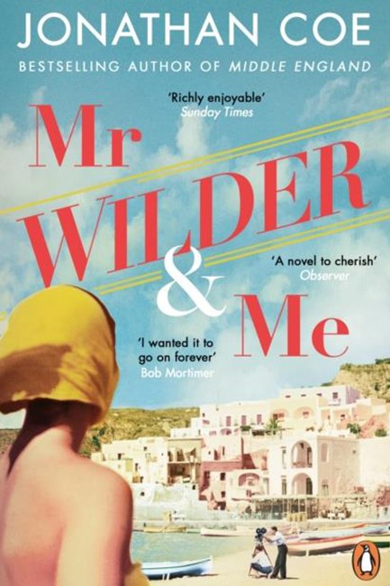 MR WILDER AND ME