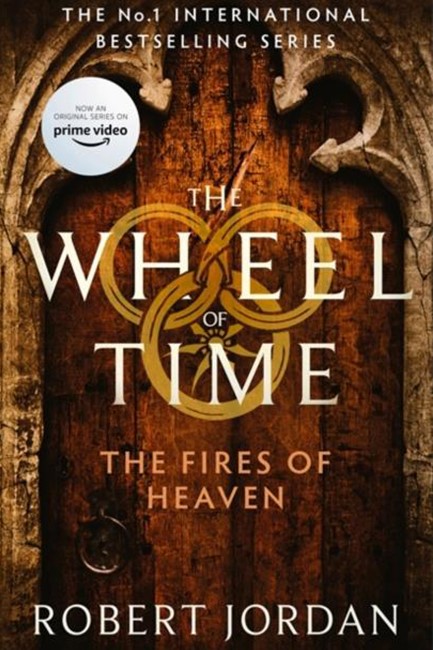 THE FIRES OF HEAVEN PB