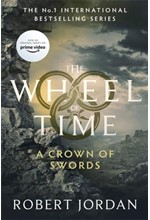 A CROWN OF SWORDS PB
