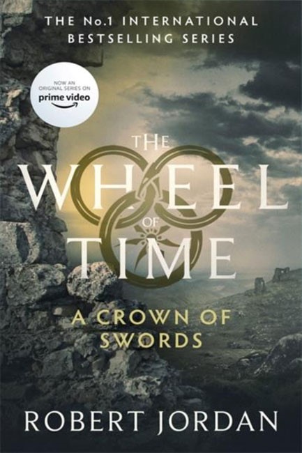 A CROWN OF SWORDS PB