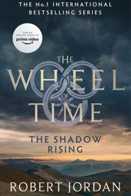 THE SHADOW RISING PB
