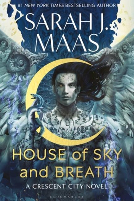 HOUSE OF SKY AND BREATH TPB