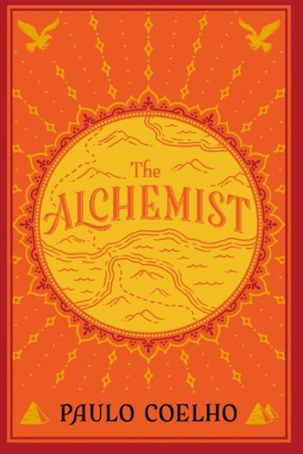 THE ALCHEMIST-POCKET