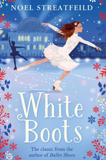 WHITE BOOTS
