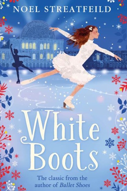 WHITE BOOTS