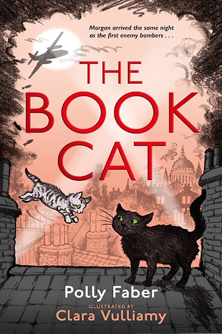 THE BOOK CAT