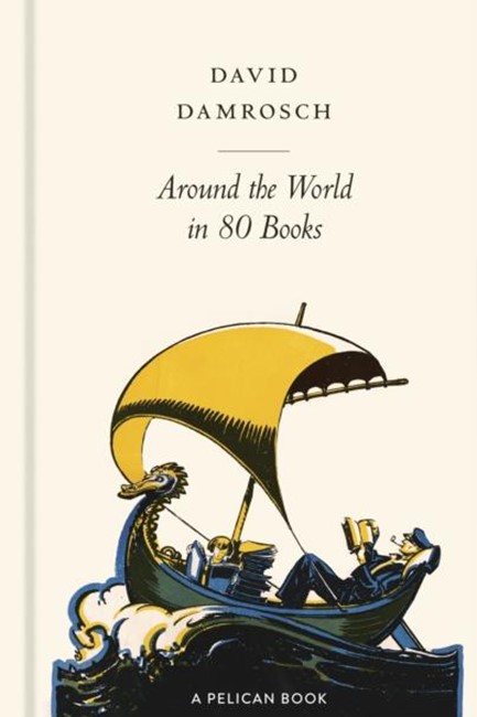 AROUND THE WORLD IN 80 BOOKS