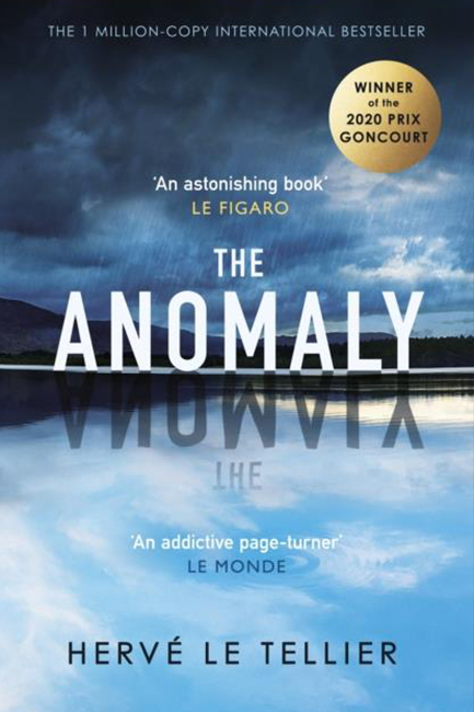 THE ANOMALY TPB
