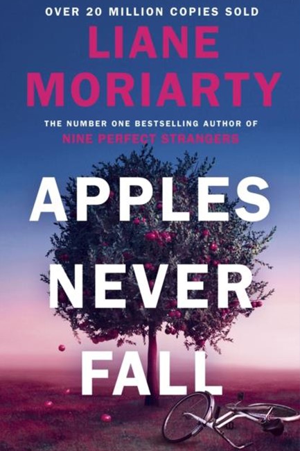 APPLES NEVER FALL TPB