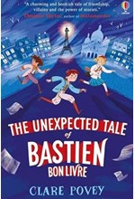THE UNEXPECTED TALE OF BASTIEN BONLIVRE