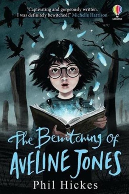 THE BEWITCHING OF AVELINA JONES