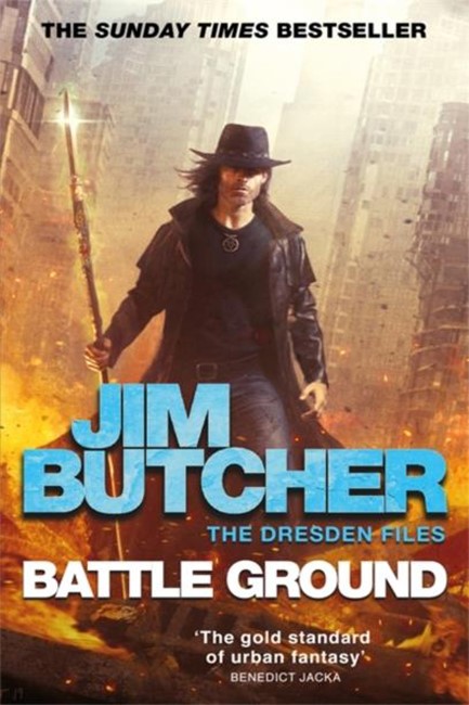 BATTLE GROUND