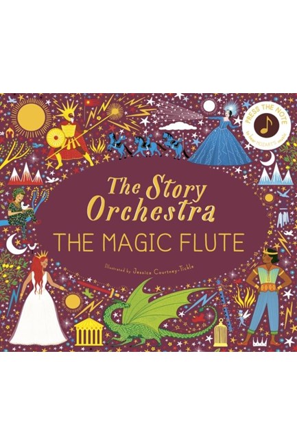 THE STORY ORCHESTRA-THE FLUTE HB
