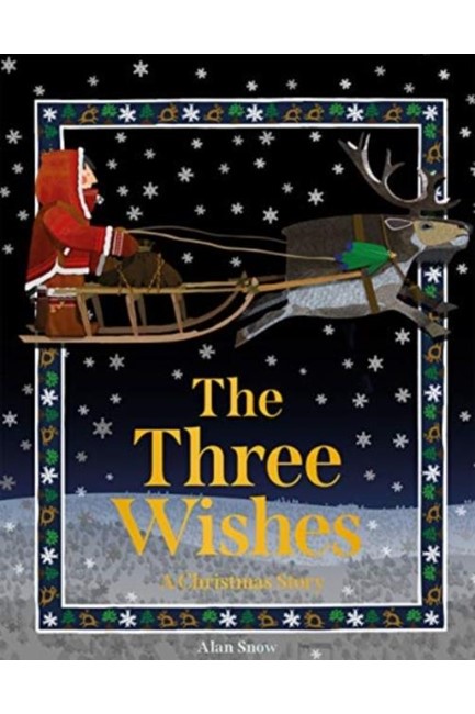 THE THREE WISHES
