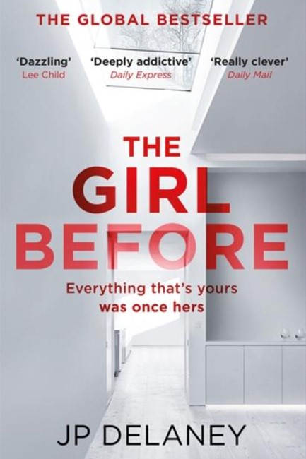 THE GIRL BEFORE
