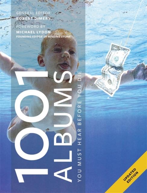 1001 ALBUMS YOU MUST HEAR BEFORE YOU DIE 2022 PB