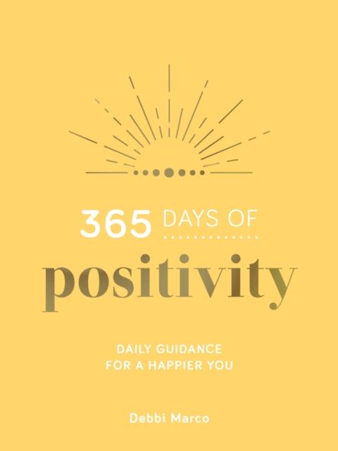 365 DAYS OF POSITIVITY