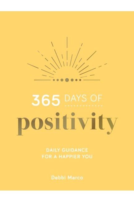 365 DAYS OF POSITIVITY