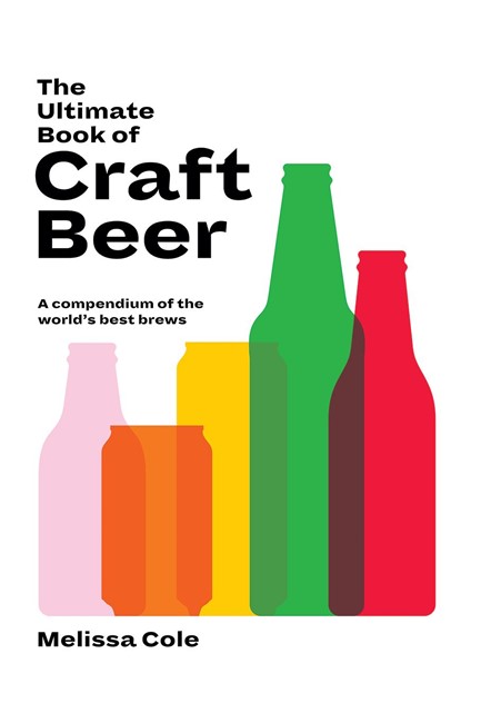 THE ULTIMATE BOOK OF CRAFT BEER