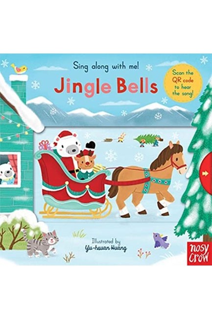 SING ALONG WITH ME! JINGLE BELLS