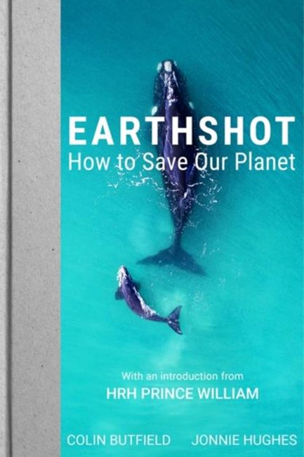 EARTHSHOT : HOW TO SAVE OUR PLANET
