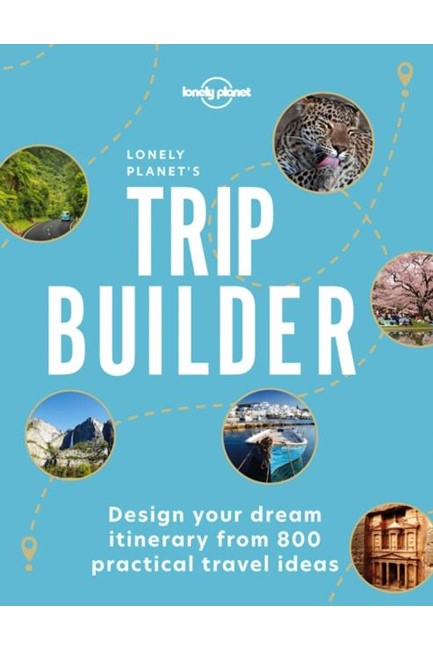 LONELY PLANET'S TRIP BUILDER