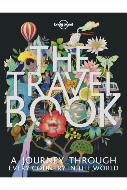 THE TRAVEL BOOK-4TH EDITION