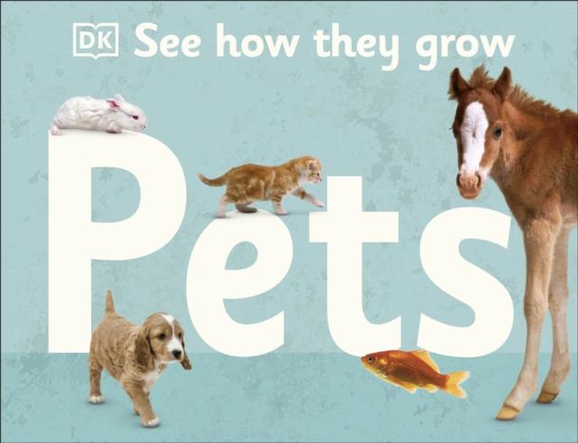 SEE HOW THEY GROW PETS