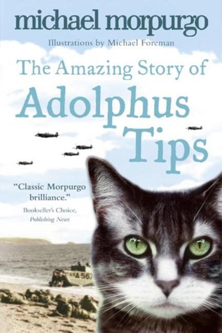 THE AMAZING STORY OF ADOLPUS TIPS