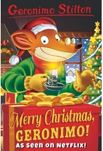 GERONIMO STILTON-MERRY CHRISTMAS,GERONIMO
