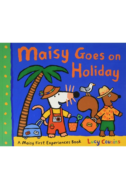 MAISY GOES ON HOLIDAY PB
