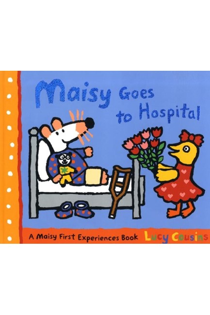 MAISY GOES TO HOSPITAL PB