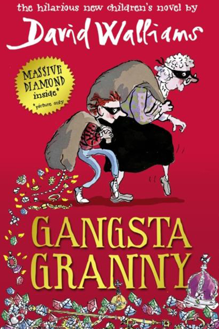 GANGSTA GRANNY