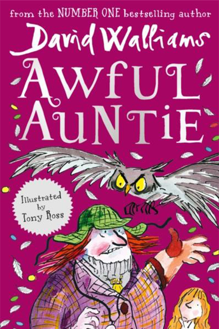 AWFUL AUNTIE
