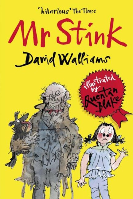 MR.STINK