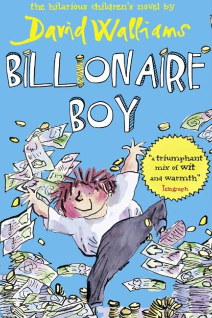 BILLIONAIRE BOY