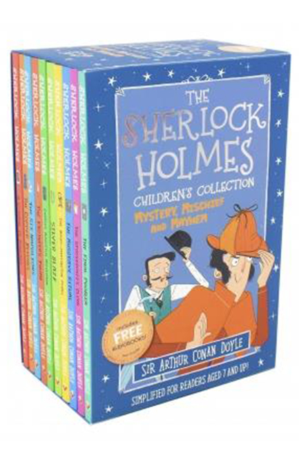 THE SHERLOCK HOLMES CHILDREN'S COLLECTION SERIES 2