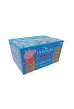 PEPPA PIG-THE ULTIMATE COLLECTION 50 BOOKS SET